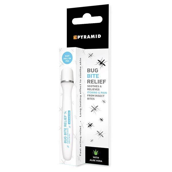 Pyramid Protect Bug Bite Pen 15ml