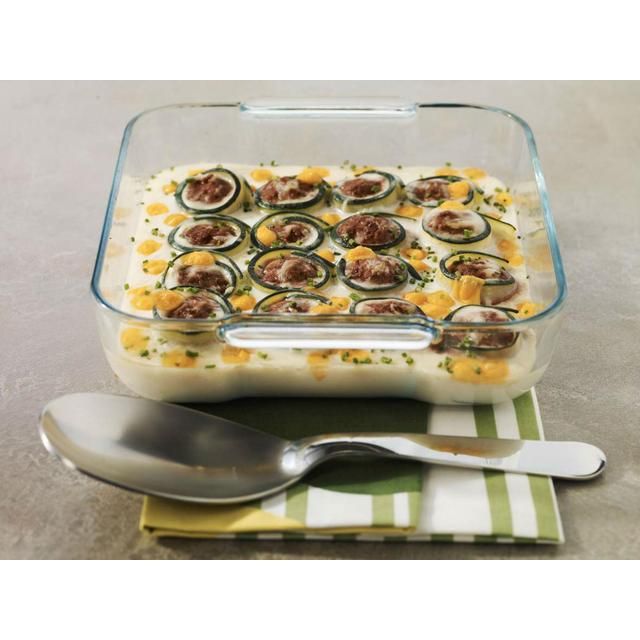 Pyrex Classic Square Roaster 21cm