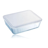 Pyrex Cook &amp;amp; Freeze Dish with Lid 19cm