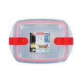 Pyrex Cook&amp;amp;Heat Dish &amp;amp; Lid 23cm