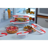 Pyrex Cook&amp;amp;Heat Dish &amp;amp; Lid 23cm