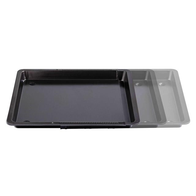 Pyrex Extendable Baking &amp;amp; Oven Tray  34-49cm by 30cm