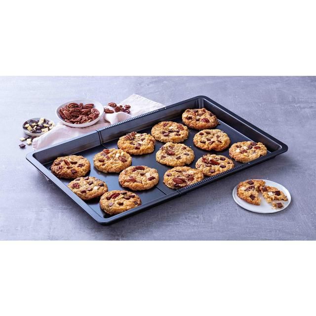 Pyrex Extendable Baking &amp;amp; Oven Tray  34-49cm by 30cm