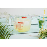 Pyrex Glass Measuring Jug 1L