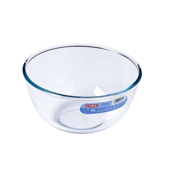 Pyrex Mixing Glass Bowl 2L
