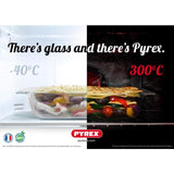 Pyrex Mixing Glass Bowl 2L