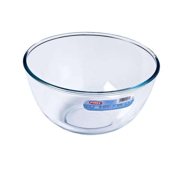 Pyrex Mixing Glass Bowl 3L