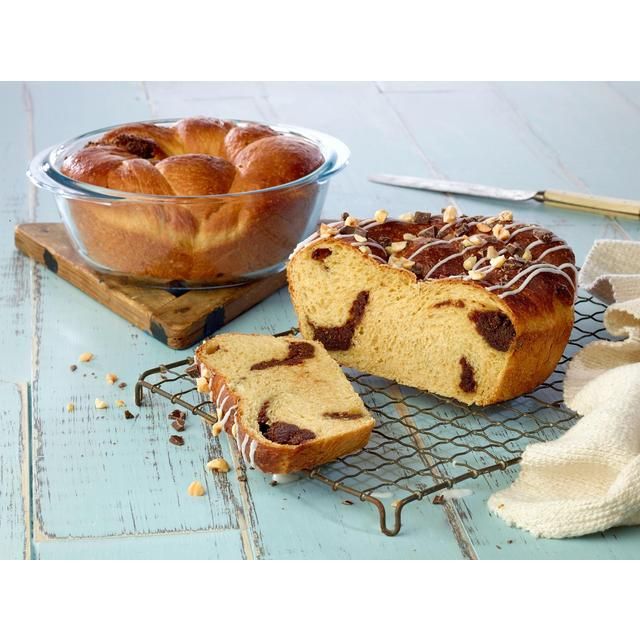 Pyrex Round Casserole (2.3L dish + 0.7L lid)