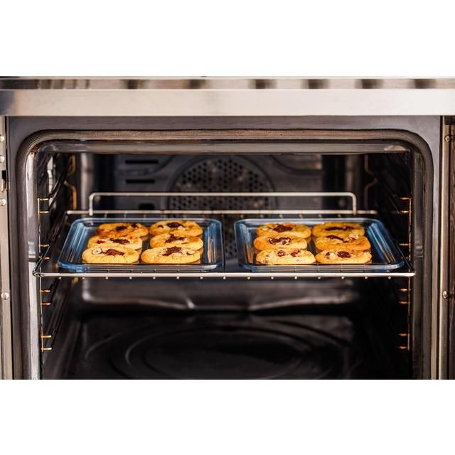 Pyrex Small Glass Baking &amp;amp; Oven Tray 25cm