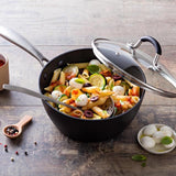 Pyrex Zero Scratch Saucepan &amp;amp; Lid 16cm