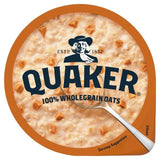 Quaker Heavenly Oats Caramel Fudge Porridge Cereal Pot   58g
