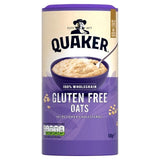 Quaker Oat Gluten Free Original Porridge Cereal   510g