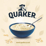 Quaker Oat Granola Honey &amp;amp; Almond Cereal   500g