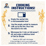 Quaker Oat So Simple Mixed Berries Porridge