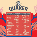 Quaker Oat So Simple Protein Porridge Cereal Pot Original    49g