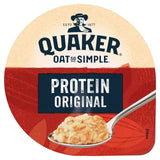 Quaker Oat So Simple Protein Porridge Cereal Pot Original    49g