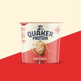 Quaker Oat So Simple Protein Porridge Cereal Pot Original    49g