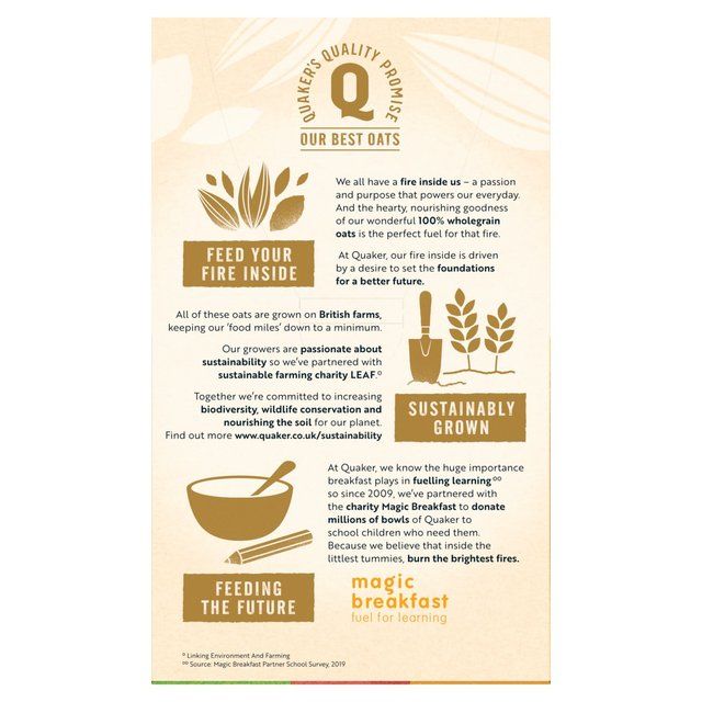 Quaker Oat So Simple Variety Pack Porridge Sachets Cereal   9 per pack