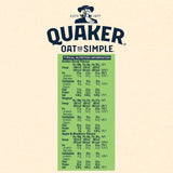 Quaker Oat So Simple Variety Pack Porridge Sachets Cereal   9 per pack