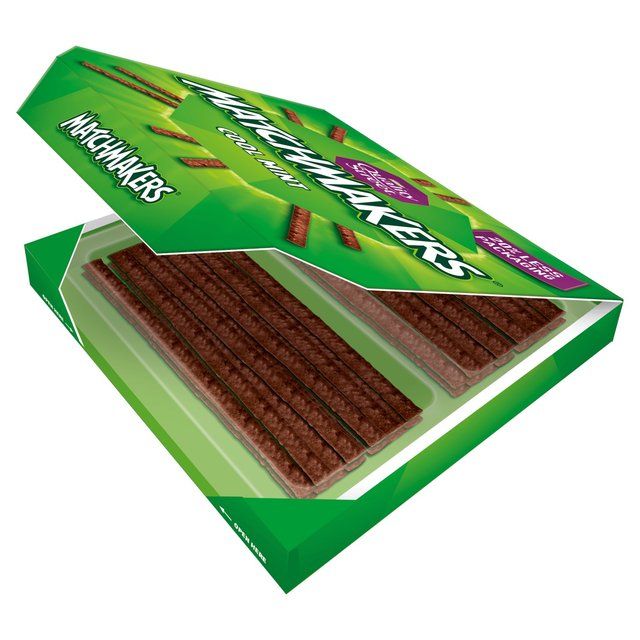 Quality Street Matchmakers Cool Mint   120g