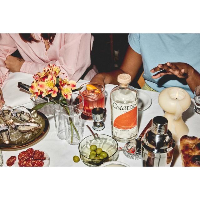 Quarter Light Gin   70cl