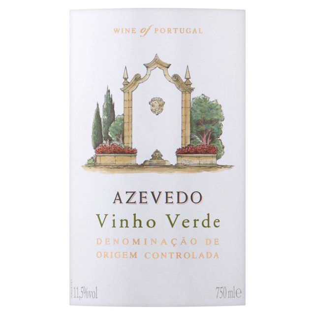 Quinta de Azevedo Vinho Verde 2021   75cl