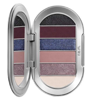 r.e.m. beauty Eyeshadow Palette Midnight snack