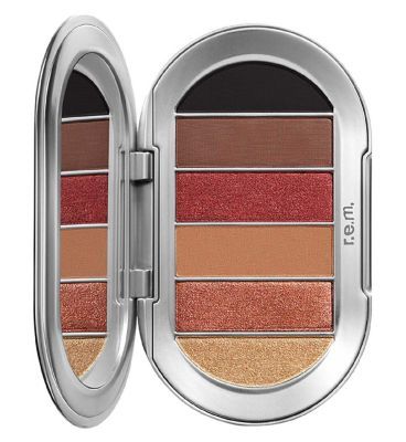 r.e.m. beauty Eyeshadow Palette Principessa