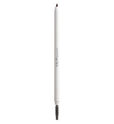 r.e.m. beauty Space Shape Brow Pencil Warm Black Brown