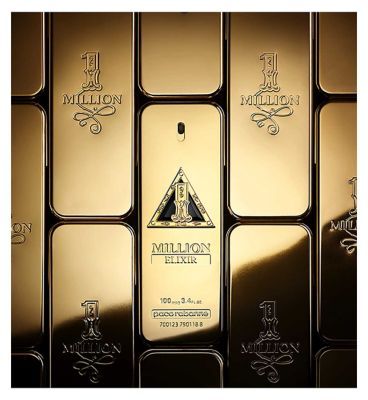 Rabanne 1 Million Elixir Parfum Intense 200ml