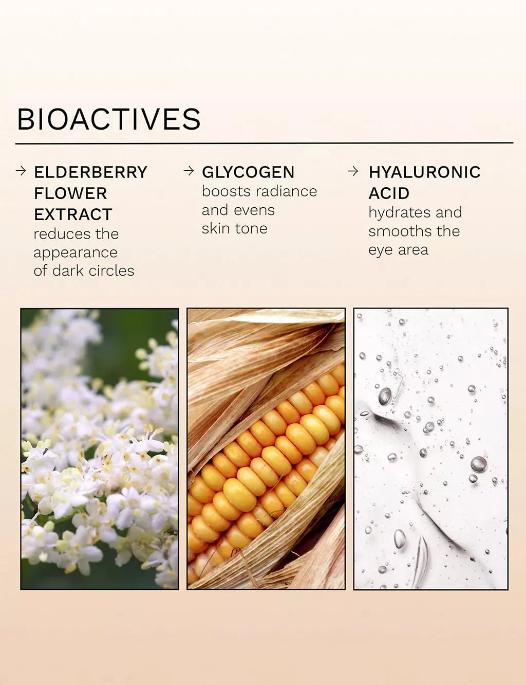 Radiance Brightening Dark Circle Eye Cream 15ml