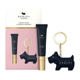 Radley London Handbag Heroes Lip Balm &amp;amp; Keyring