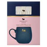 Radley London Stay Warm Ribbed Socks &amp;amp; Ceramic Mug