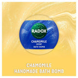 RADOX BATH BOMB BLUE/RASP 100G