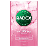 Radox Crystal Calm Himalayan Salts with Jasmine &amp;amp; Hibiscus   900g
