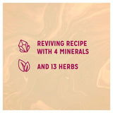 Radox Mineral Therapy feel pampered bath soak 500ml