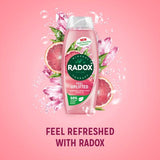 Radox Mineral Therapy Feel Uplifted Body Wash 450 ml