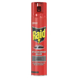 Raid Ant &amp;amp; Cockroach Insect Killer Aerosol Spray 300ml