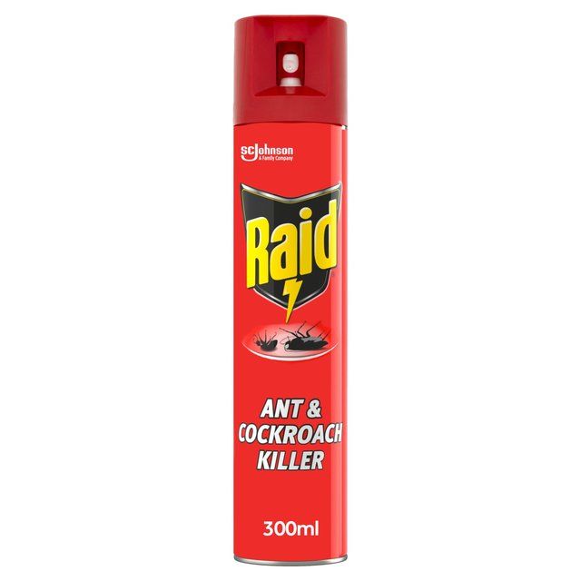 Raid Ant &amp;amp; Cockroach Killer   300ml