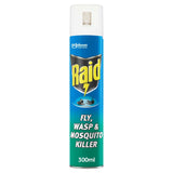 Raid Fly, Wasp &amp;amp; Mosquito Killer 300ml