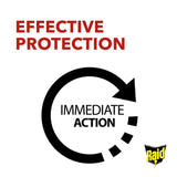 Raid Fly Wasp &amp;amp; Mosquito Killer with Eucalyptus Aroma Oil   300ml