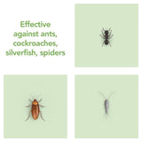 Raid Plant Based Crawling Insect Killer Aerosol Spray   300ml