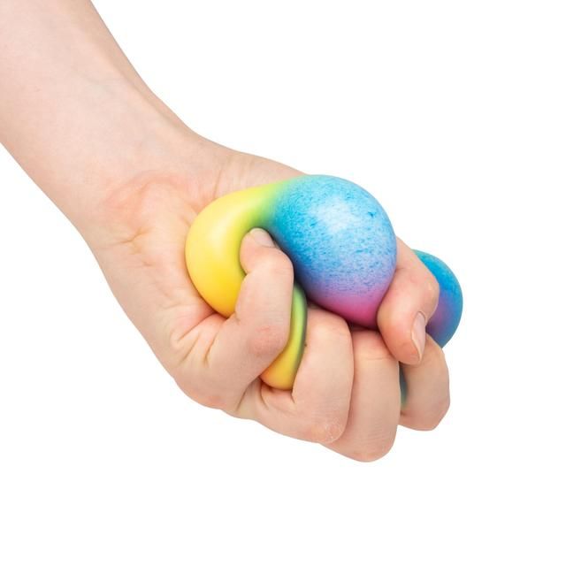 Rainbow Stretch Ball