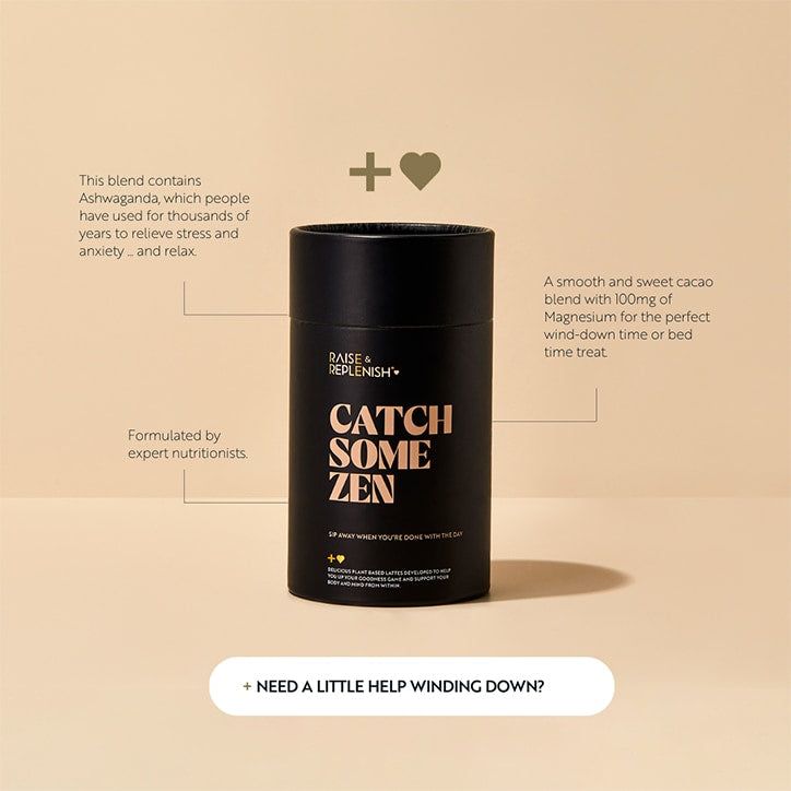 Raise &amp;amp; Replenish That Glow Tho Superfood Latte Blend 210g That Glow Tho