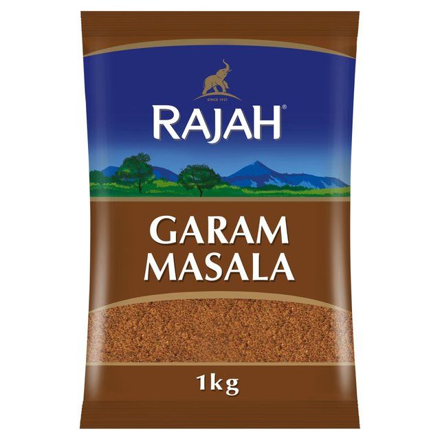 Rajah Spices Ground Garam Masala Powder   1kg