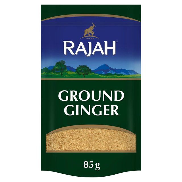 Rajah Spices Ground Ginger Powder   85g