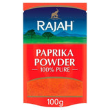 Rajah Spices Ground Paprika Powder   100g