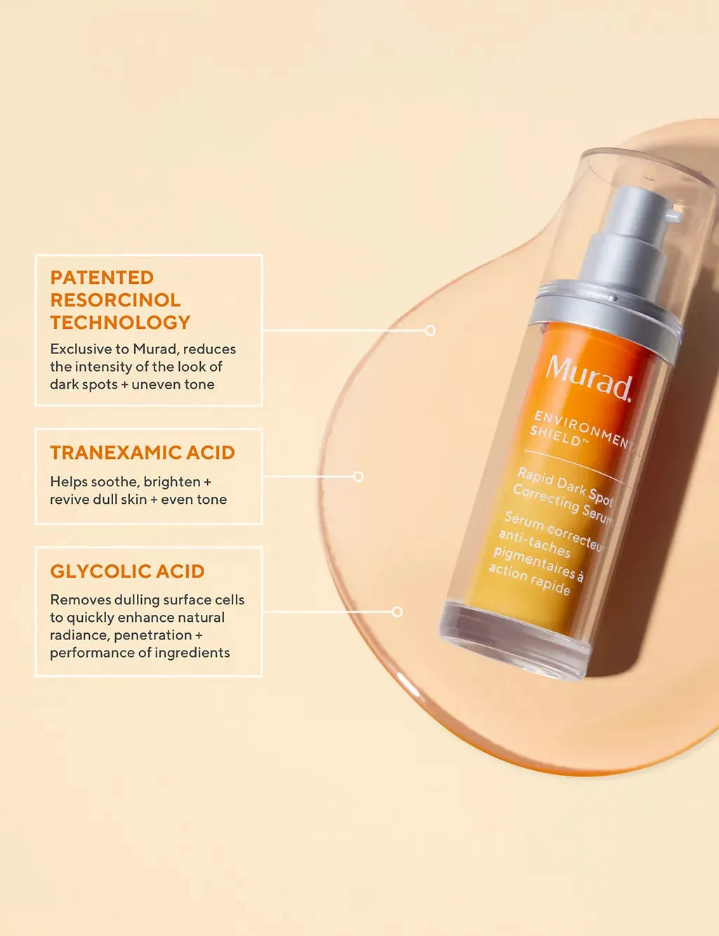 Rapid Dark Spot Correcting Serum 30ml