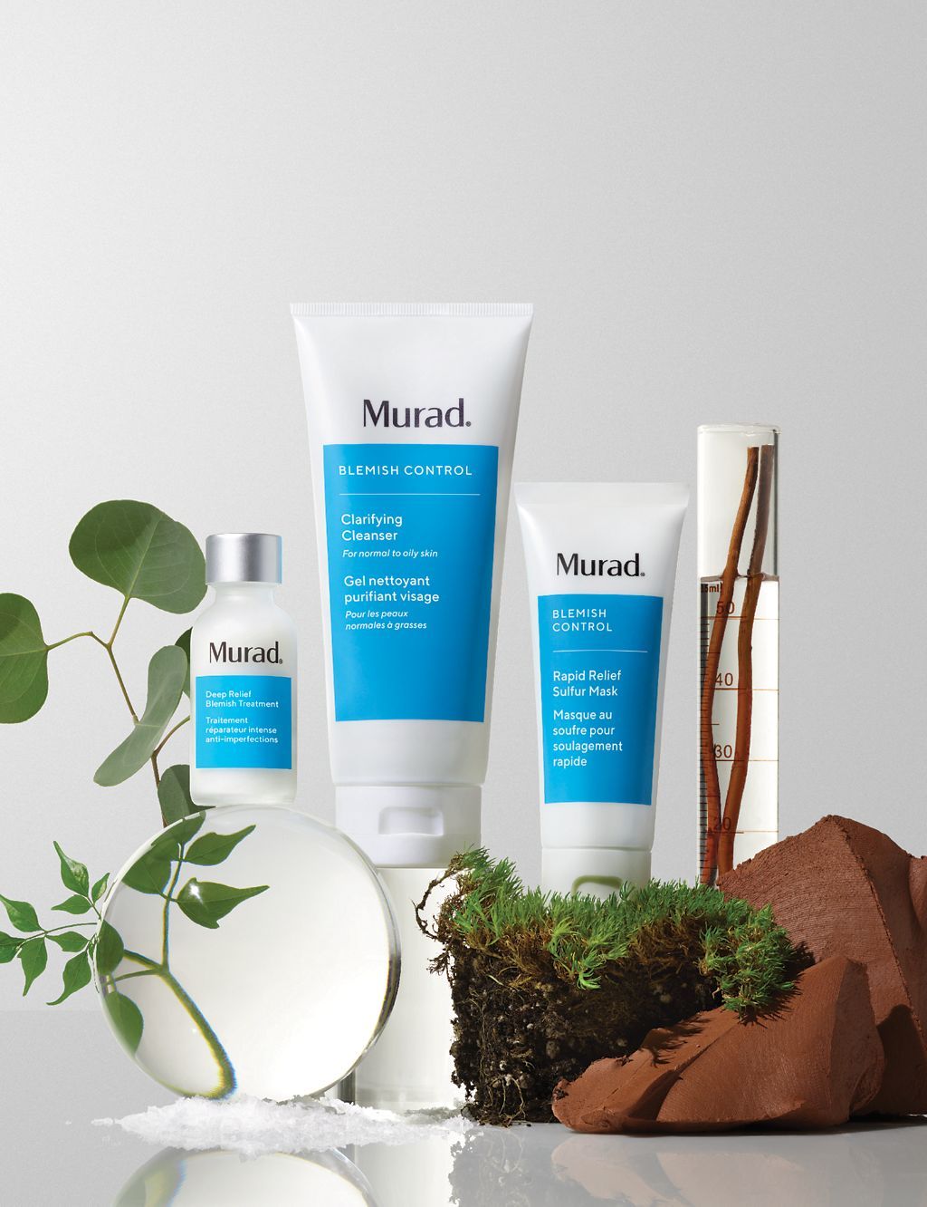 Rapid Relief Sulfur Mask 75ml