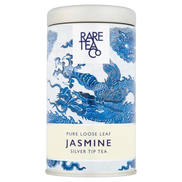 Rare Tea Company Loose Jasmine Tip Tea   25g